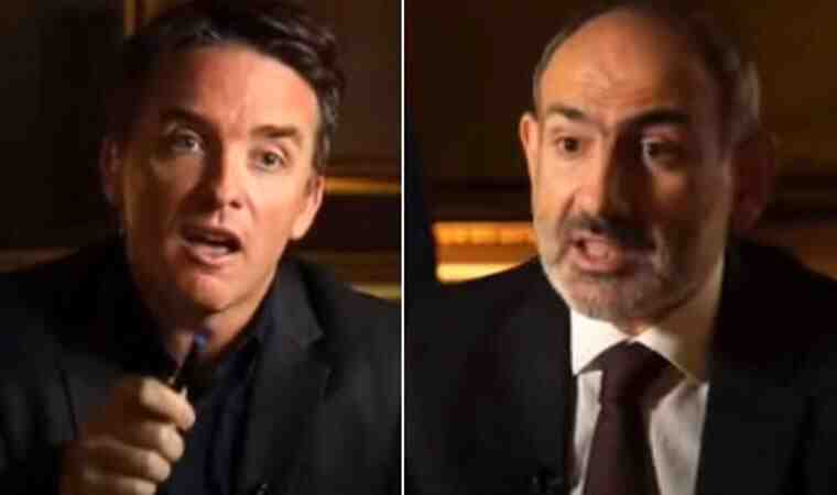 BBC sunucusunun ‘işgalcisiniz’ çıkışı