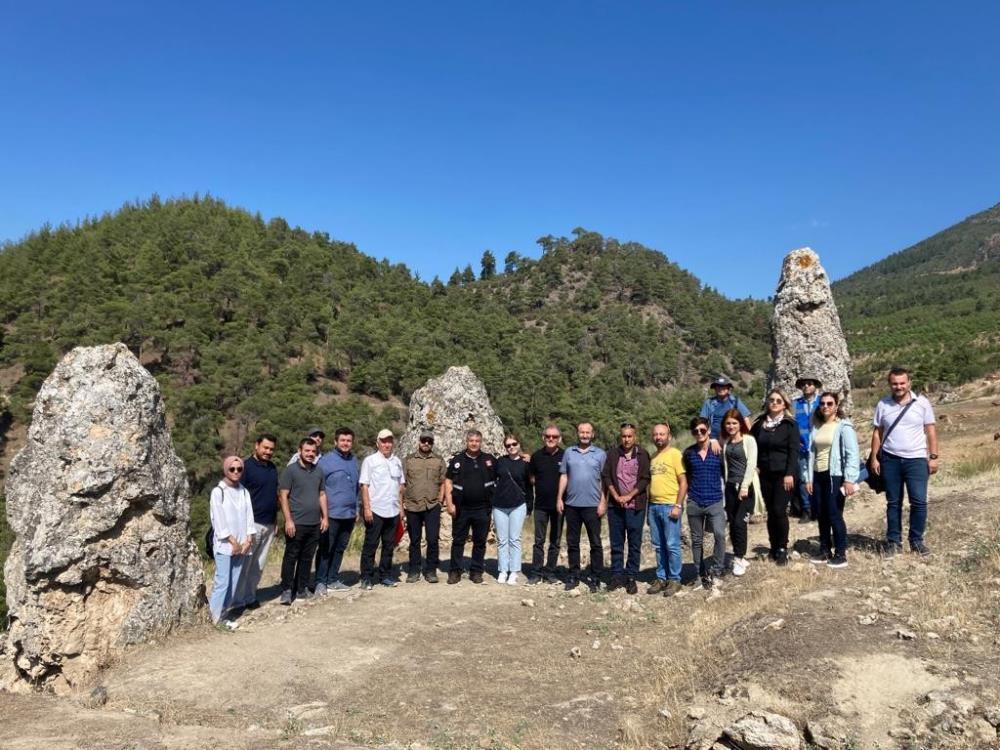 Biri Atlantik Okyanusunda diğeri Balıkesir’de