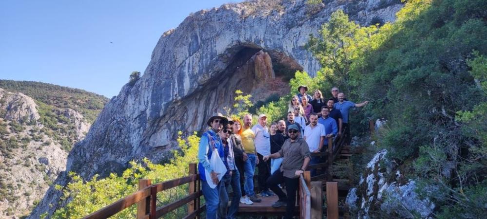 Biri Atlantik Okyanusunda diğeri Balıkesir’de