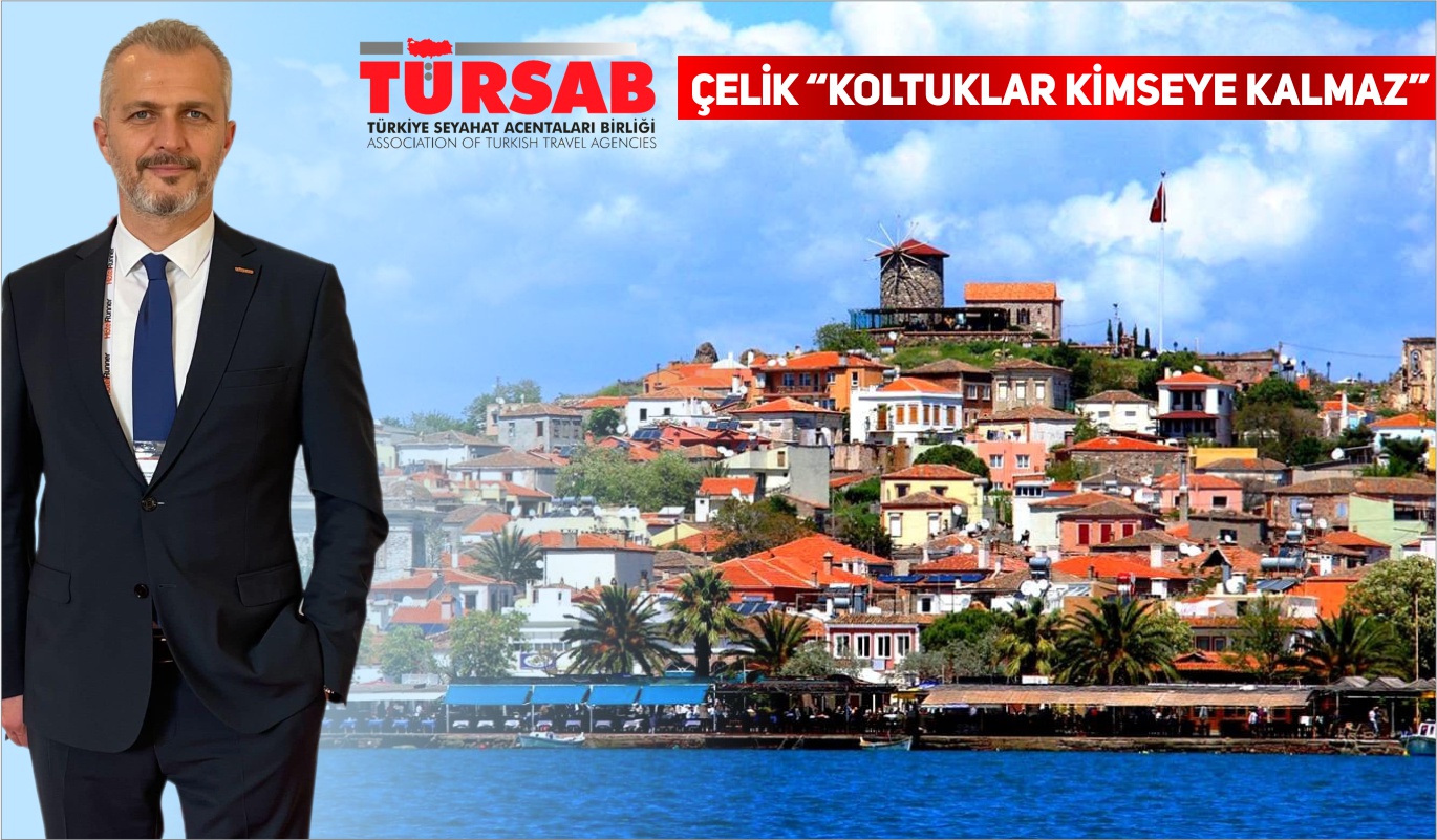 Turizmci Ahmet Çelik aday olmayacak