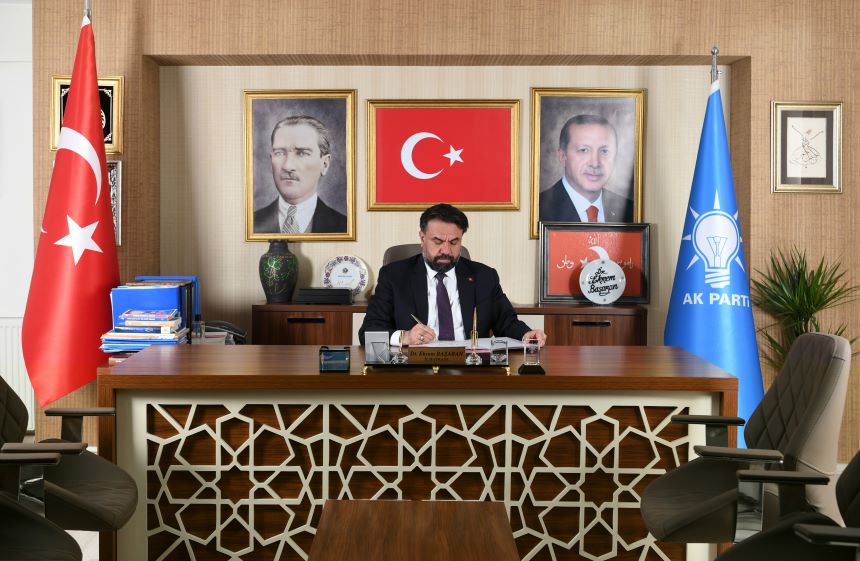 AK Parti Balıkesir’de, milletvekili aday adayları temayül yoklaması Cumartesi günü yapılıyor