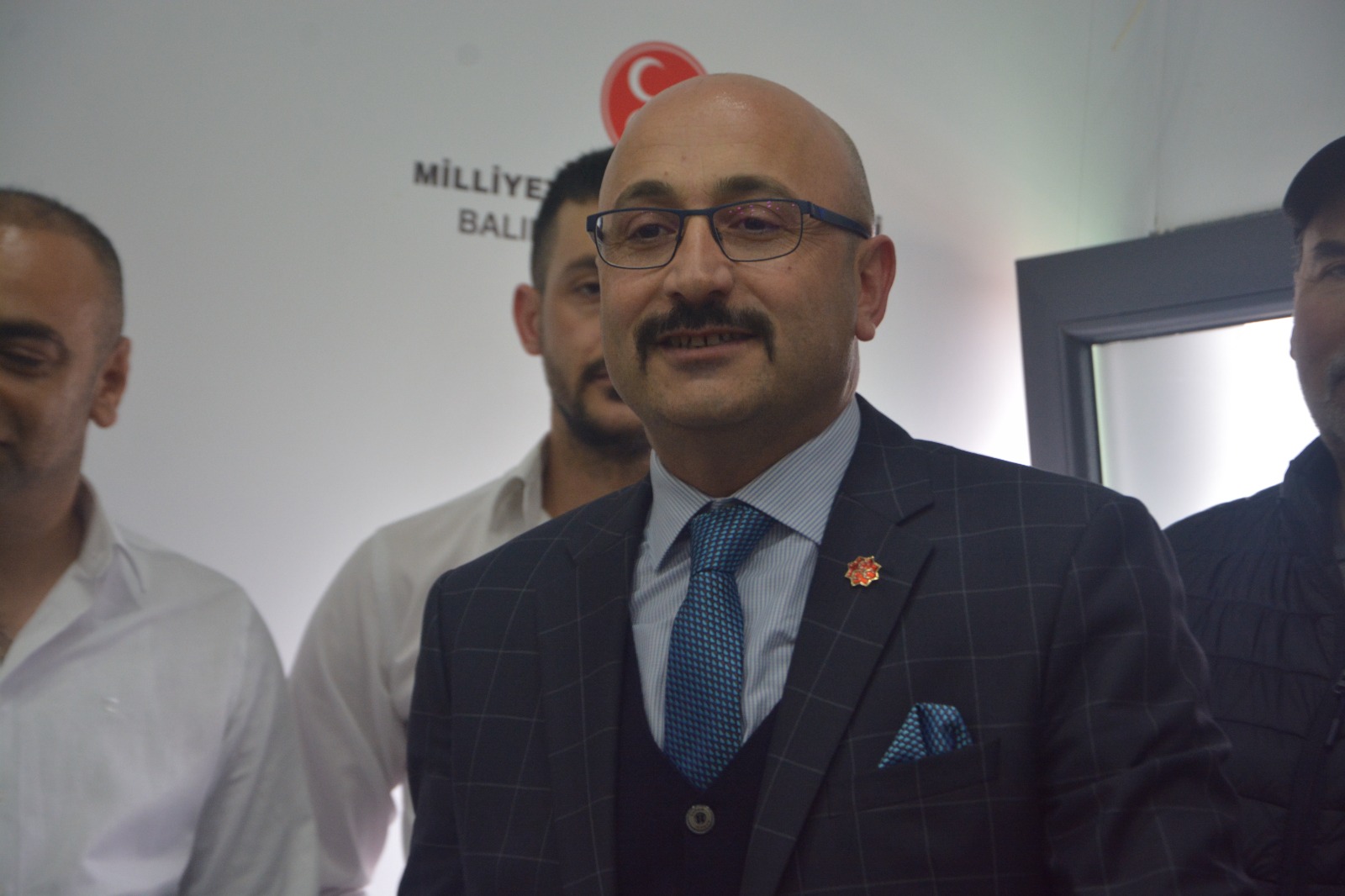 Ferdi Boran milletvekilliği için yola çıktı