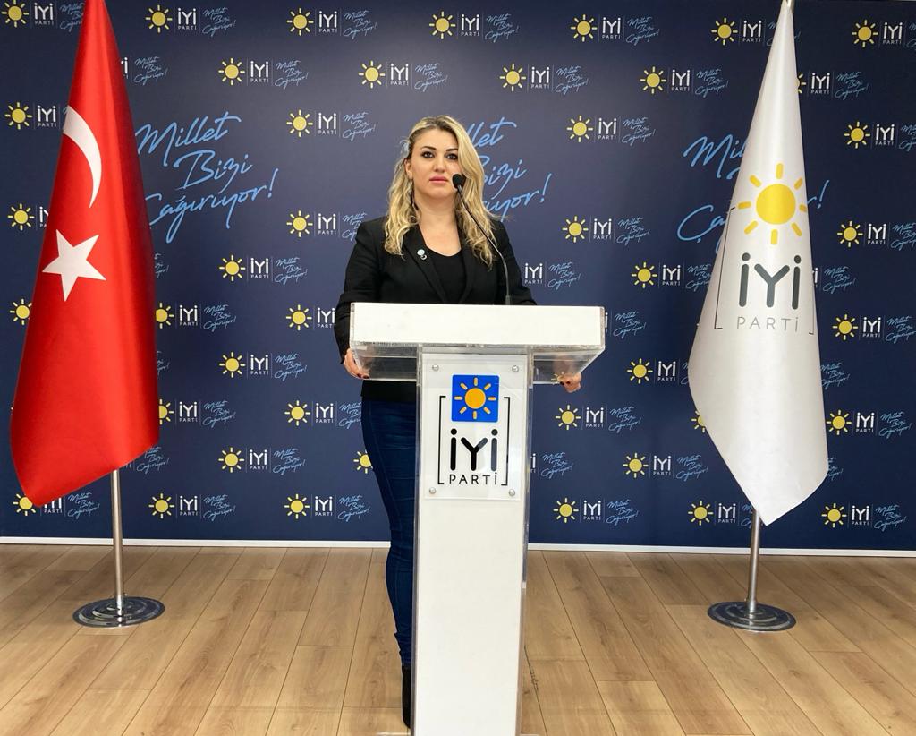 Jeoloji Mühendisleri Odası Başkanı Aysun Aykan, İYİ Parti’den aday adayı oldu