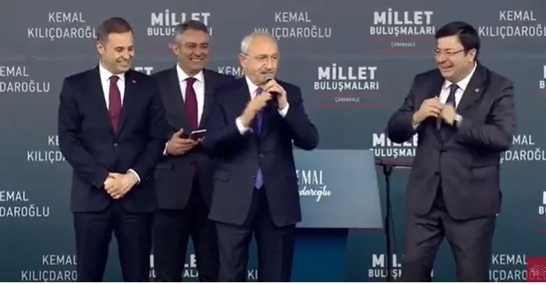 Kılıçdaroğlu: “Balıkesir’in ve Çanakkale’nin birer bakanı olacak”