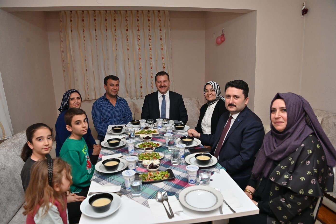 Ramazan bereketi Balıkesir’de yaşanıyor