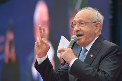 Kılıçdaroğlu’ndan Balıkesir’e müjdelerle geldi