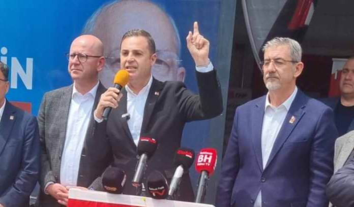 CHP’li Akın, ‘beceriksizler’ diyerek çok sert eleştirdi