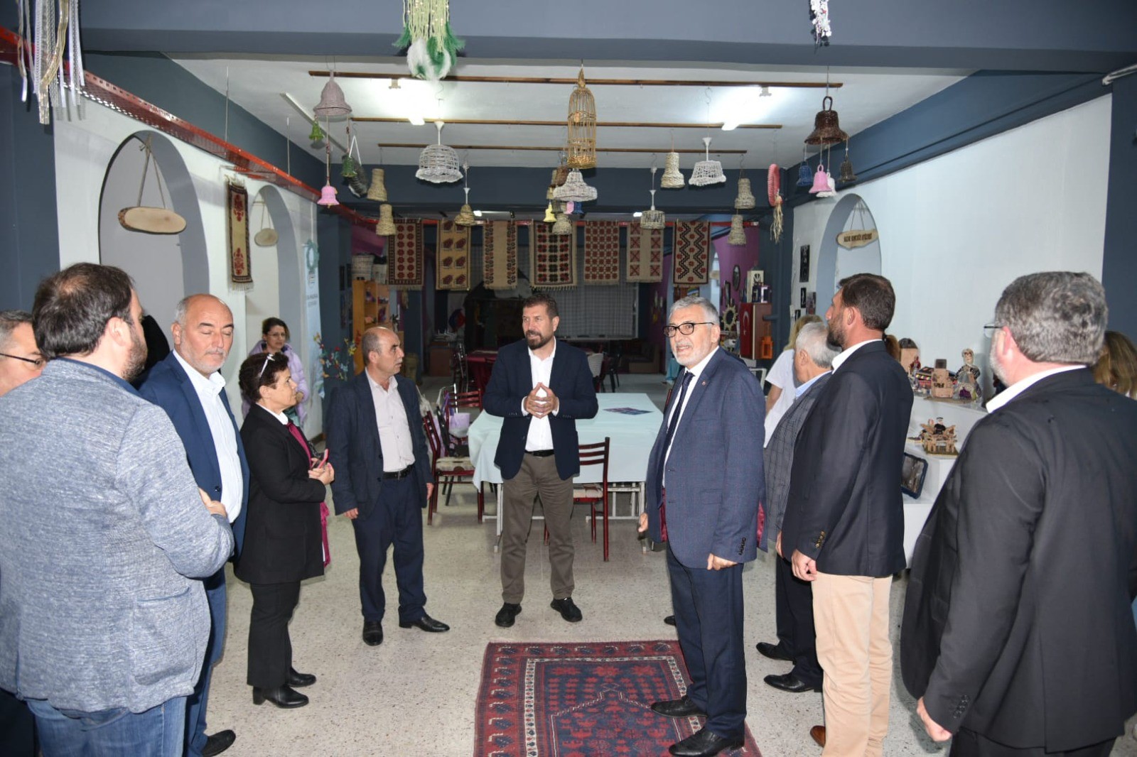 Doğal Şehirler Birliği Başkanlığına Ekrem Yavaş seçildi