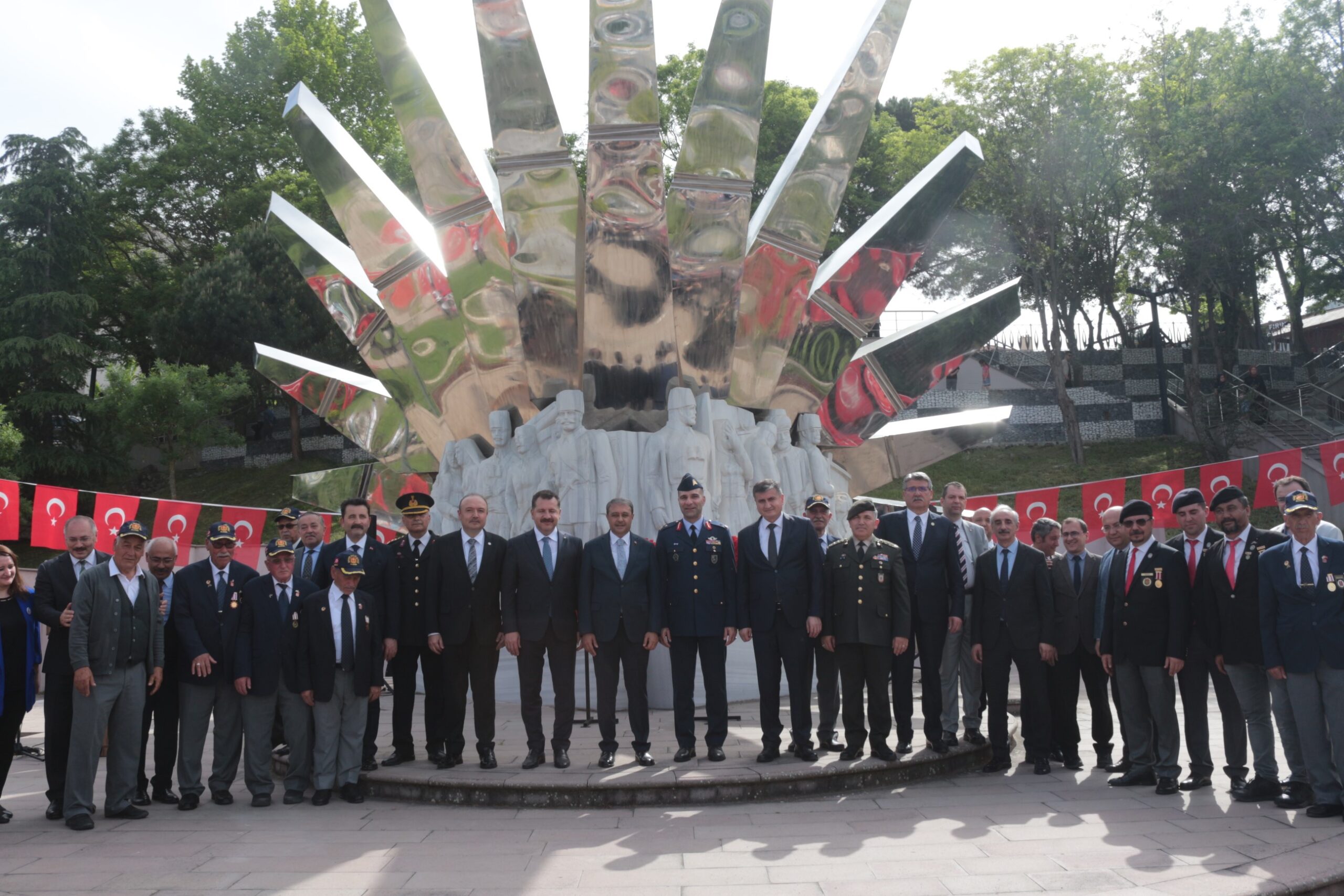 Balıkesir’de Kuvayi Milliye günü kutlandı