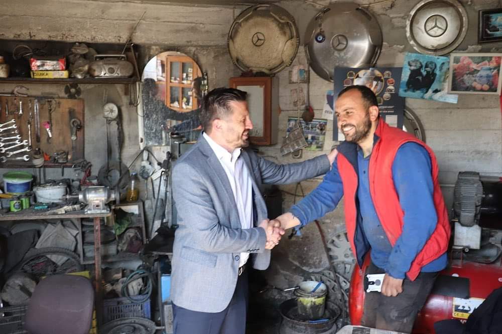 Türkiye yüzyılı gençlerin yüzyılı olacak