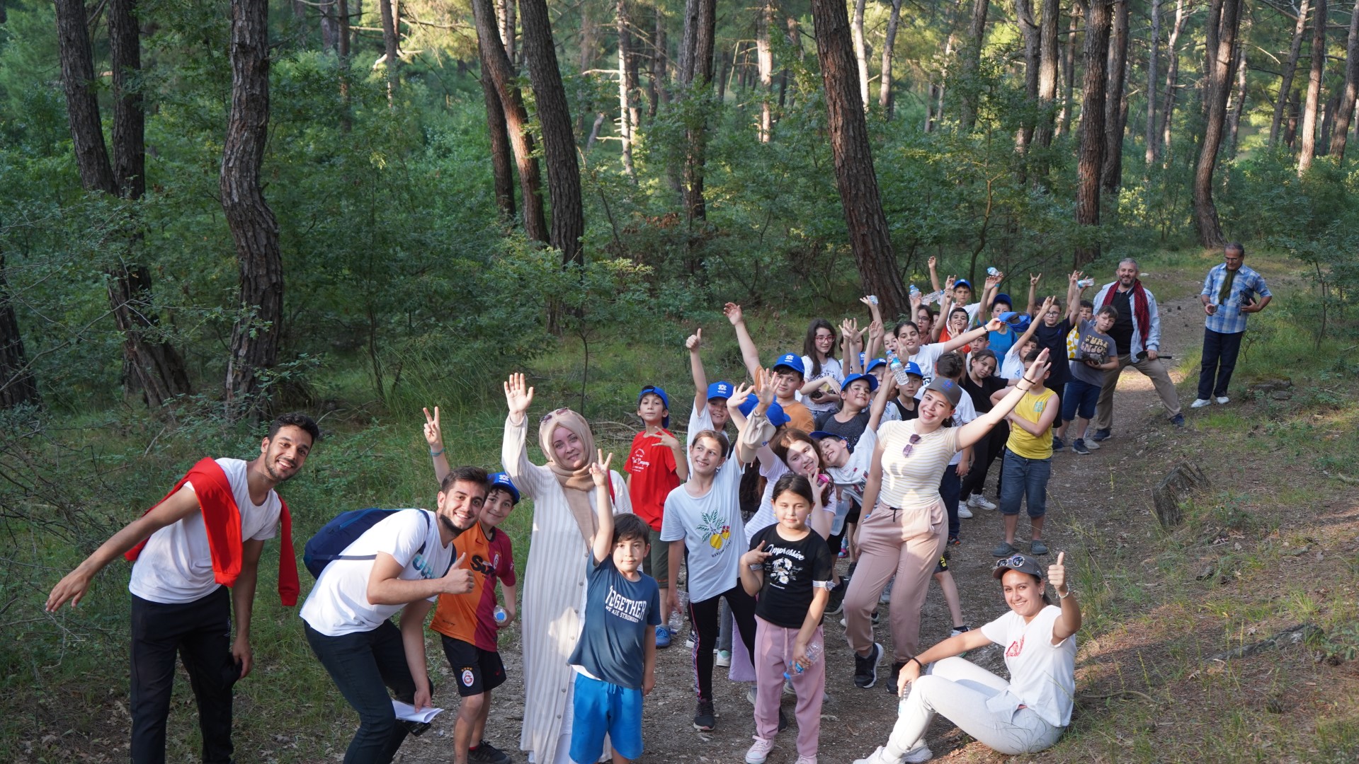 Konakpınar gençlerin yeni adresi oluyor