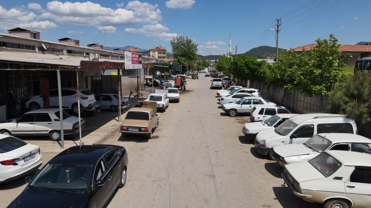 Her 3 arabadan 1’i toros