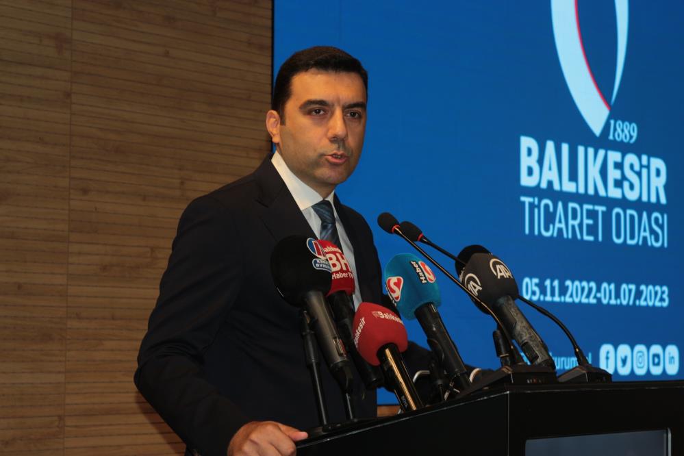 Balıkesir ticaretinde yepyeni bir dönem başlıyor