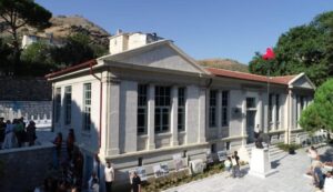 Marmara Adası'nın geçmişine ışık tutan müze 