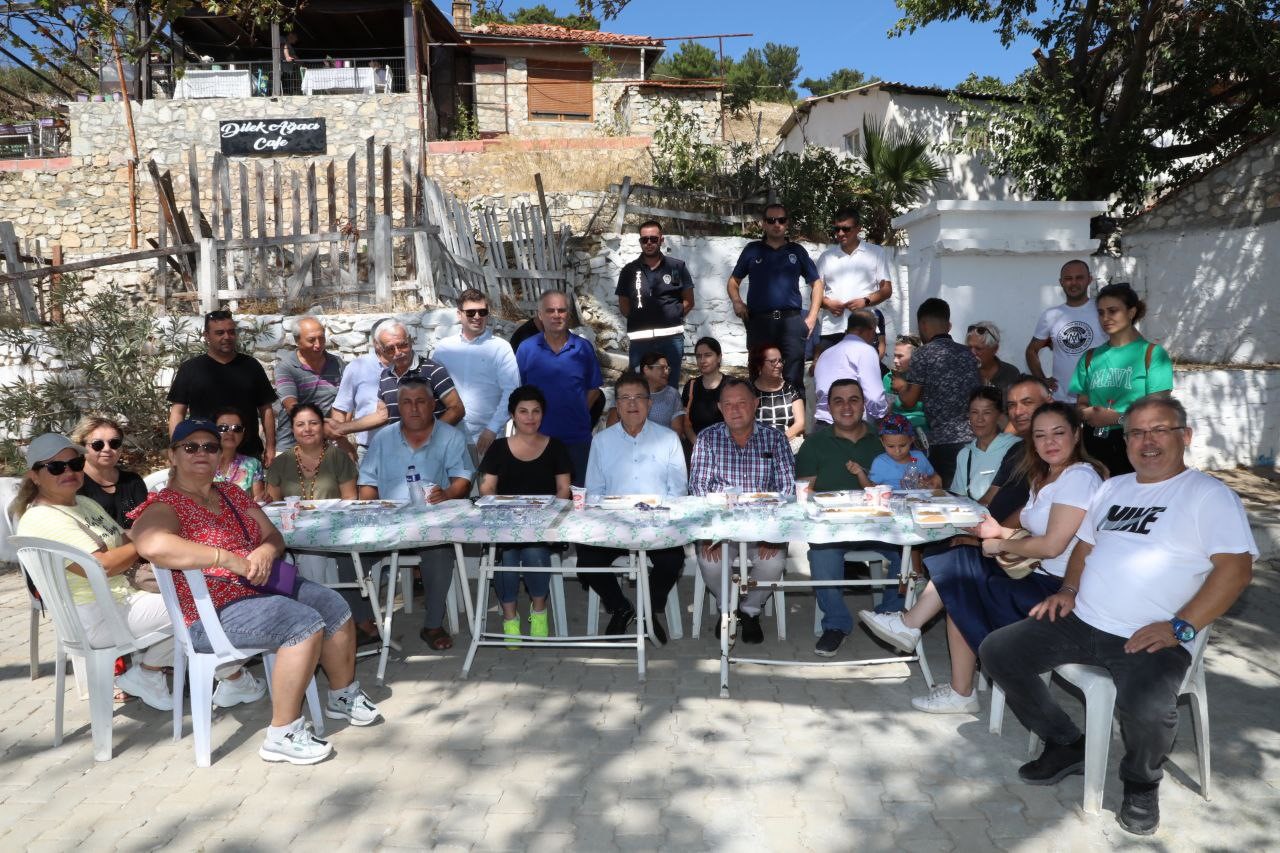 Kazdağları’nın efsanesi Sarıkız anıldı