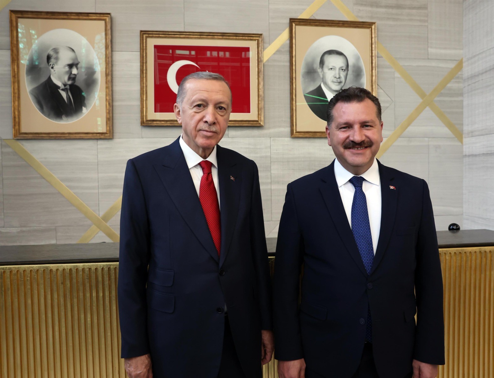 Başkan Yılmaz New York’ta Sıfır Atık İyi Niyet Beyanı’nı imzaladı