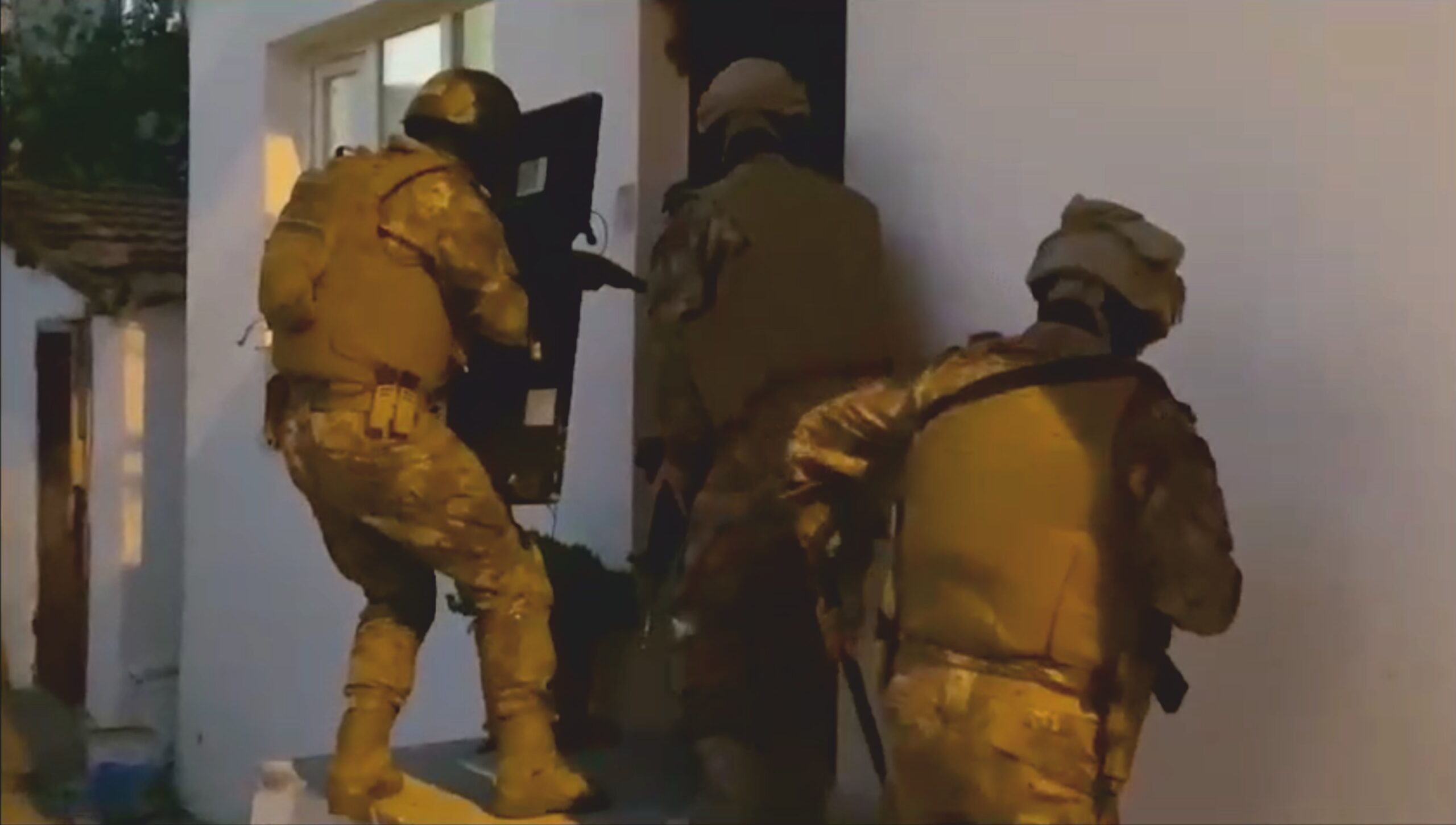 Balıkesir’de DAEŞ operasyonu