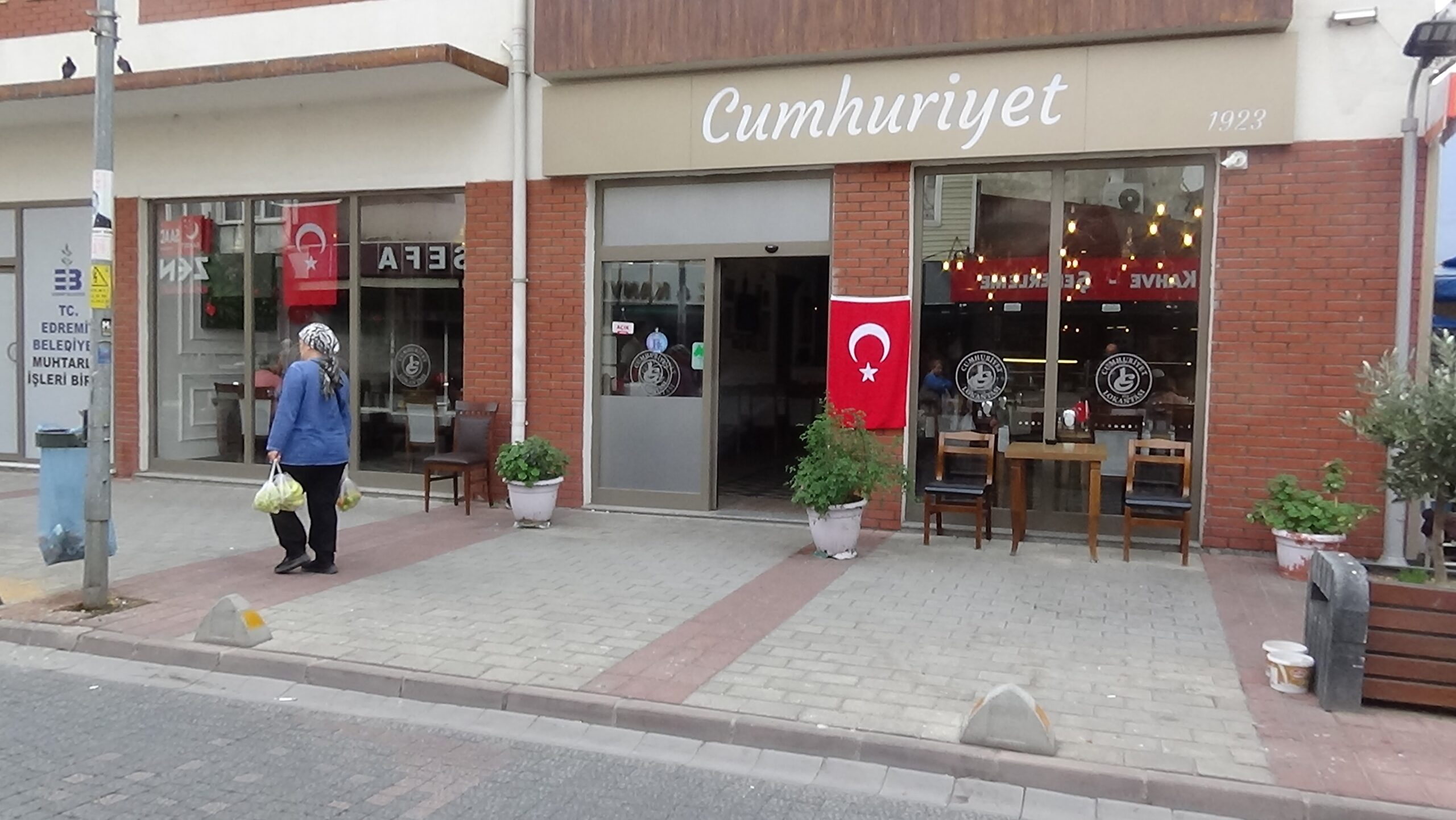 Bu lokanta Cumhuriyet ile yaşıt