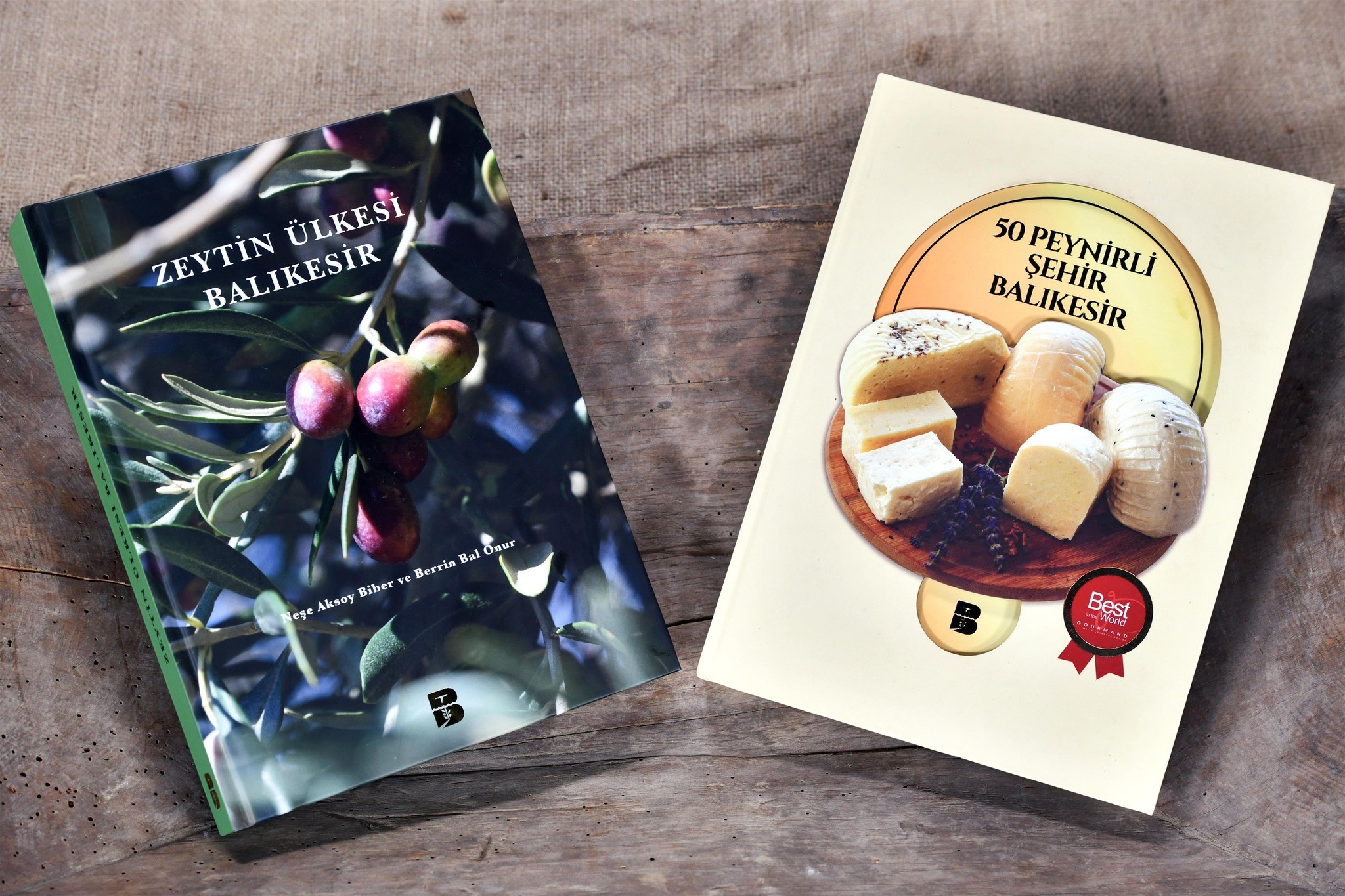 ‘50 Peynirli Şehir Balıkesir’ son 25 yılın en iyisi seçildi