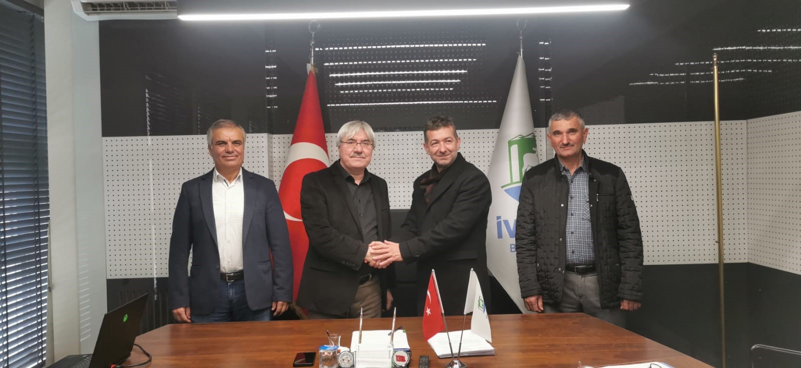 Yatırımcı şirketlerin tercihi İvrindi oluyor