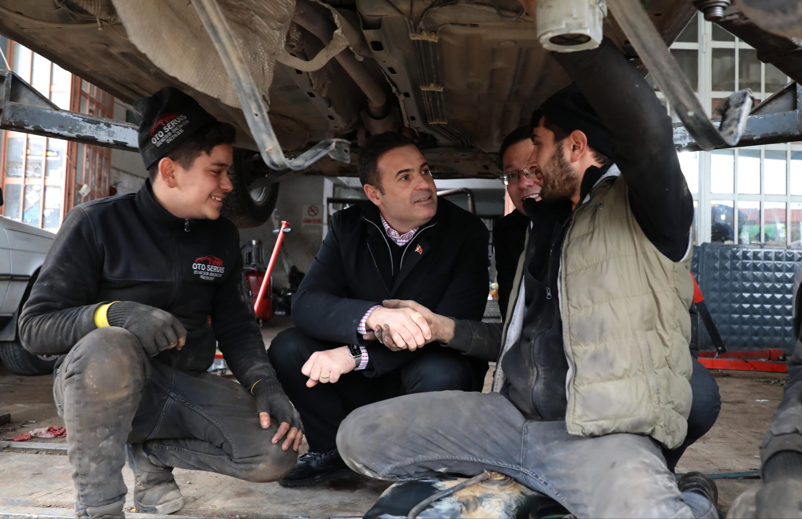 Akın: “Gerçek destek ve alım garantisi geliyor”