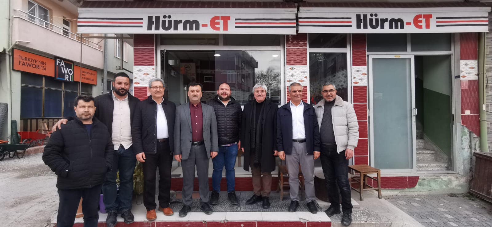 İVRİNDİ’NİN YUSUF CENGİZ’İ VAR