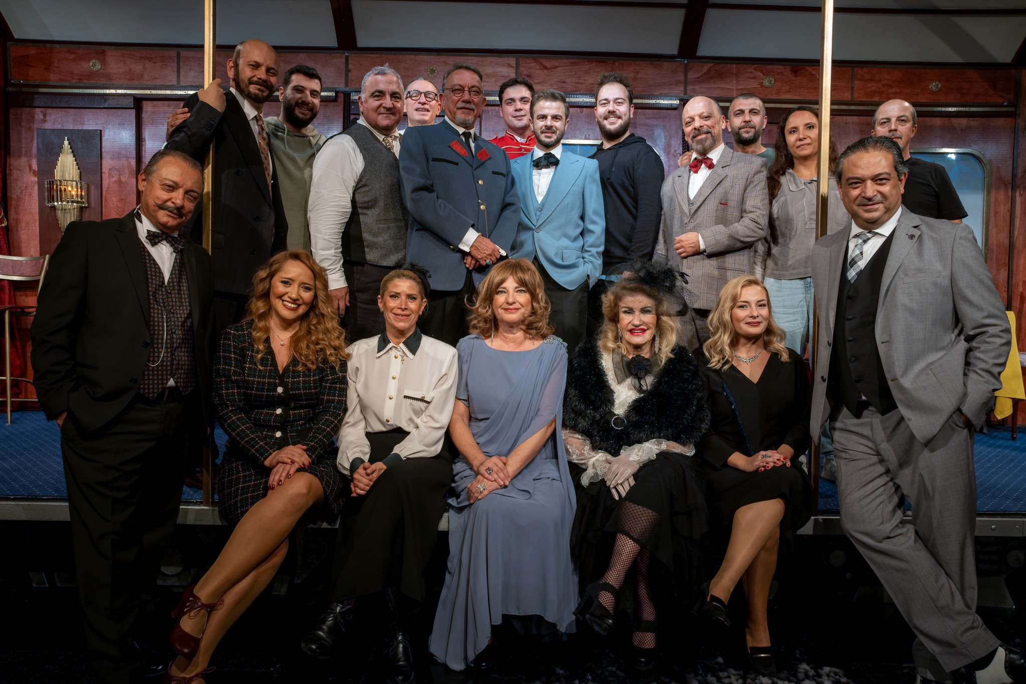 Doğu Ekspresinde Cinayet, Balıkesir’de sahne alacak