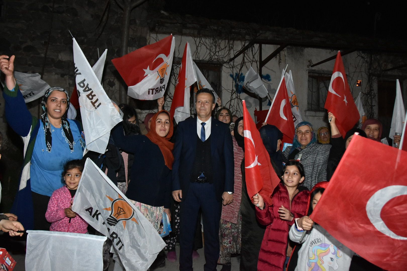 ALGEM’İ BİZ KURDUK, DAHA DA GELİŞTİRECEĞİZ