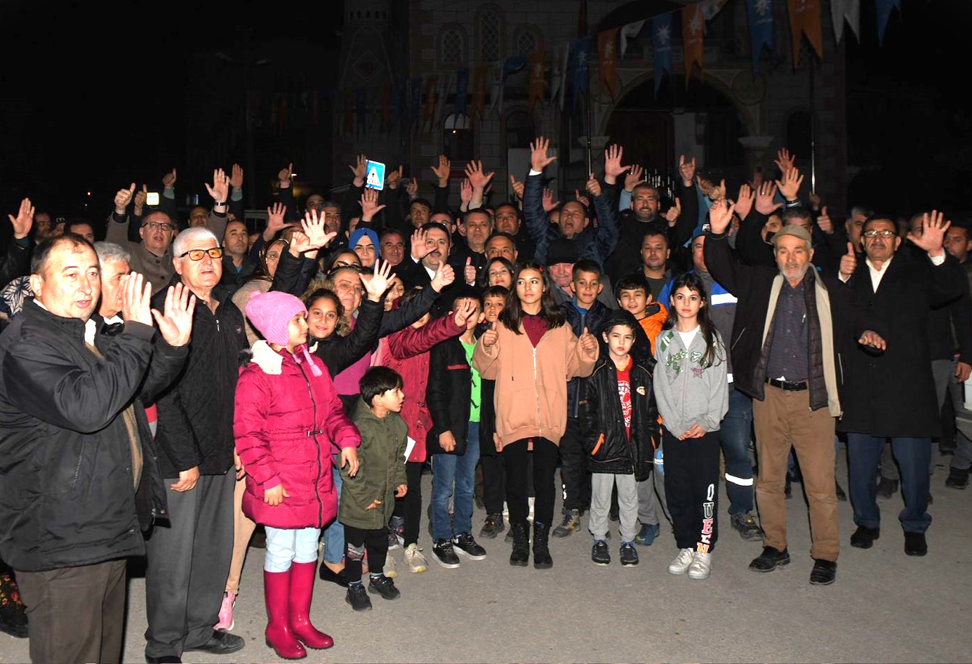 2. GÜNDOĞAN HASAN AVCI DEDİ