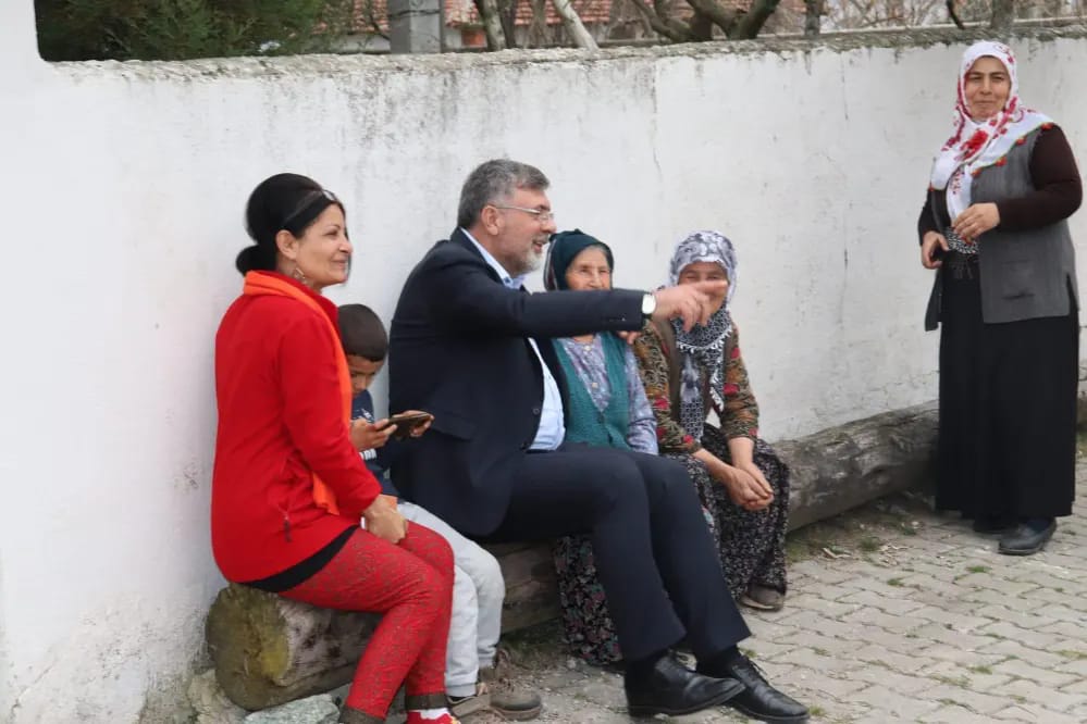 Kepsut Cankul’u seviyor