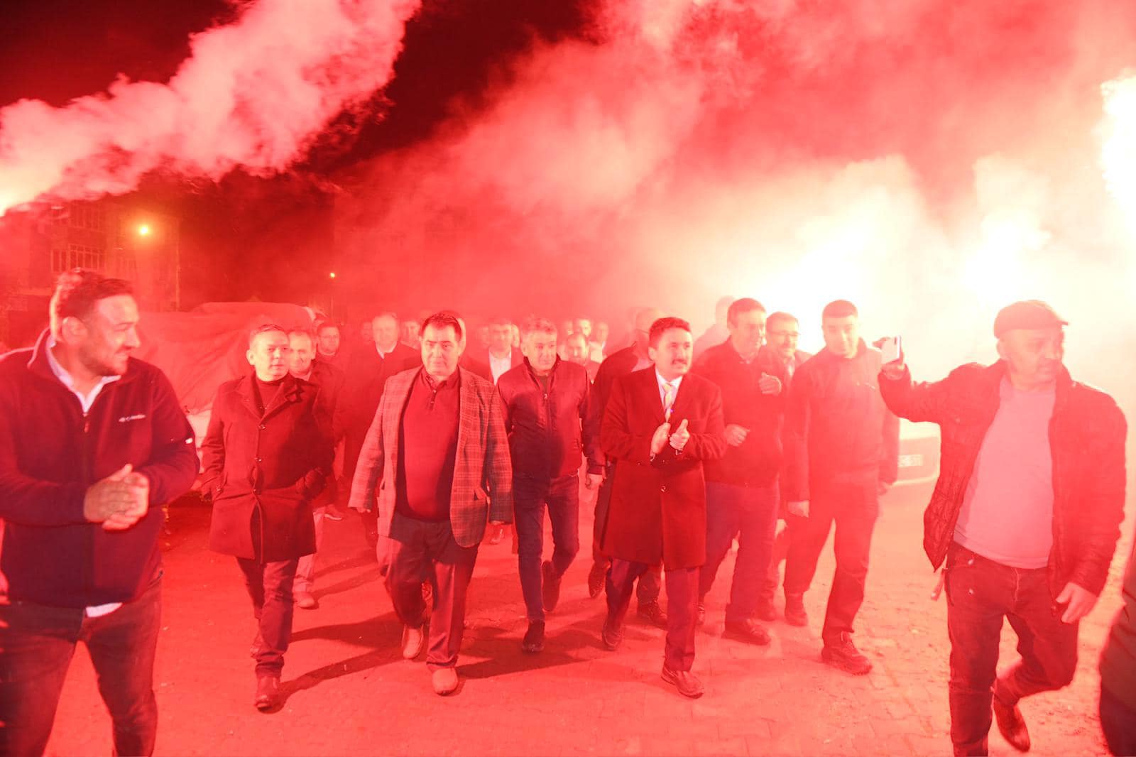 Avcı: “31 Mart’ta beraber bayram yapacağız”