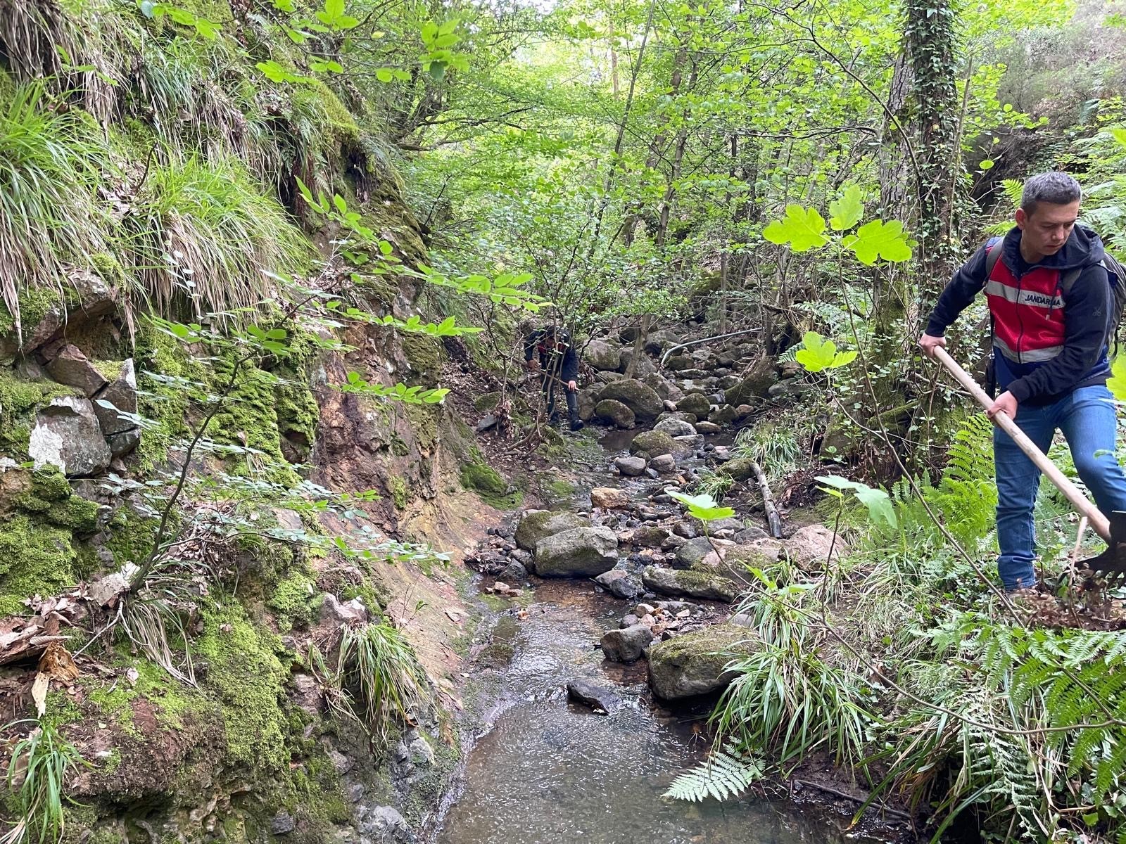 Bulunan kemiklerin hepsi Korhan Berzeg’e ait