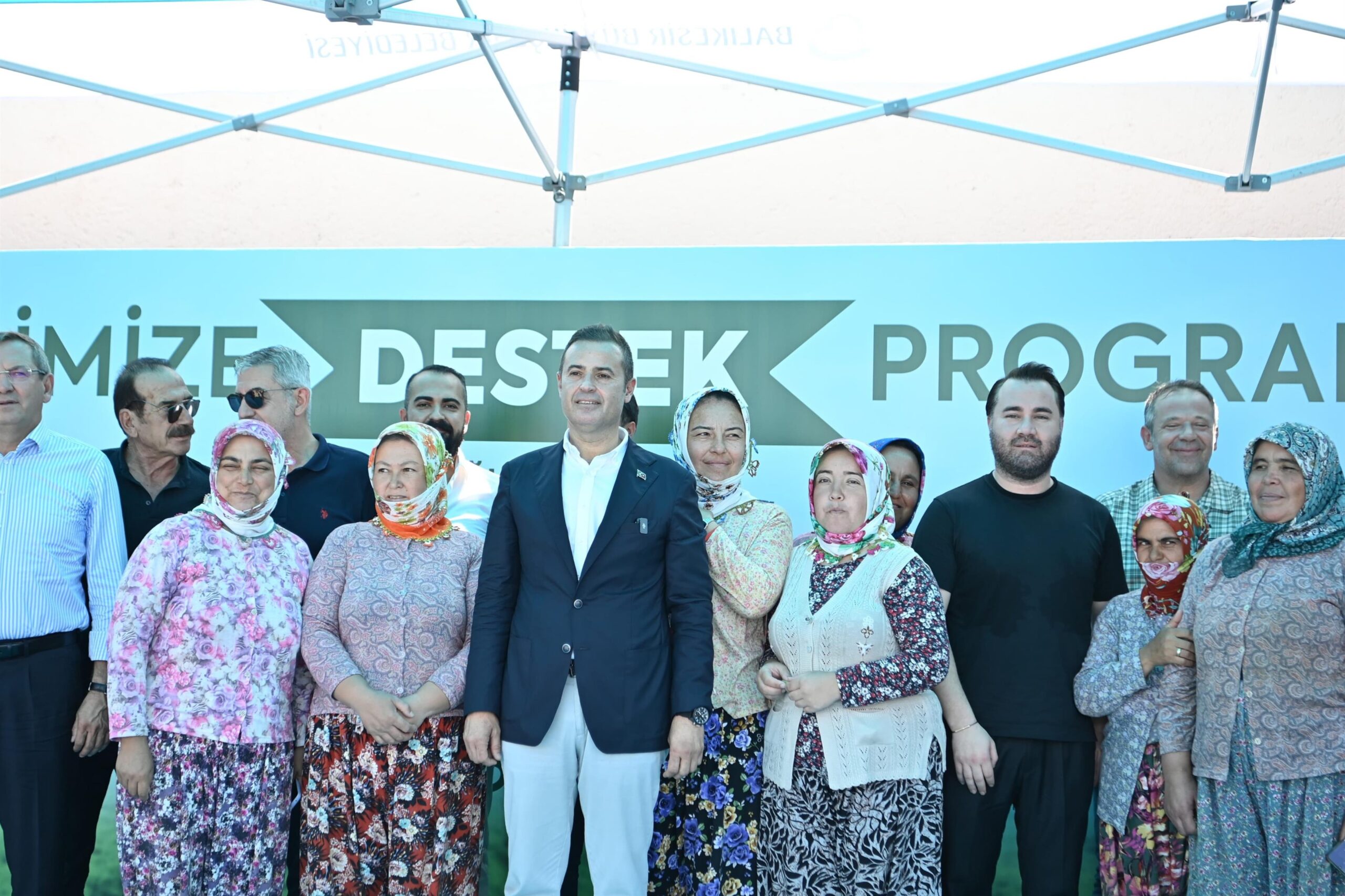 Büyükşehir, Gömeç Bamyasının katma değerini artırıyor