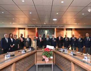 Balıkesir’de Gaziler Günü kutlandı