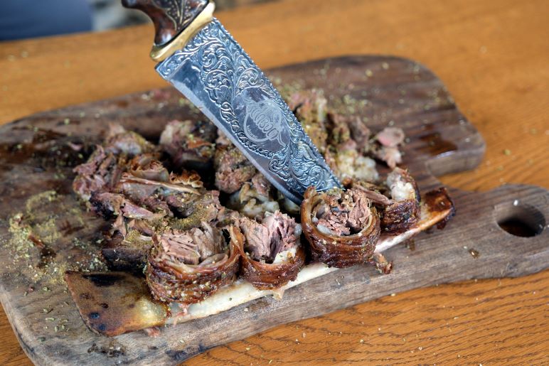 Kokoreç inovasyona uğradı, restoranların yeni gözdesi: Kokoasado