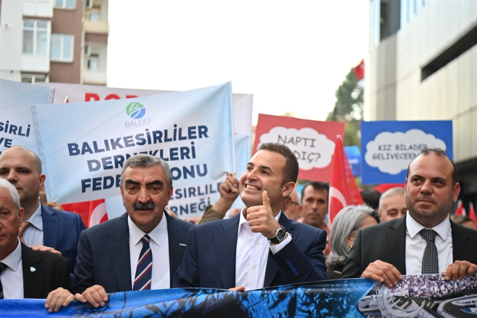 Başkan Ahmet Akın’dan festival müjdesi