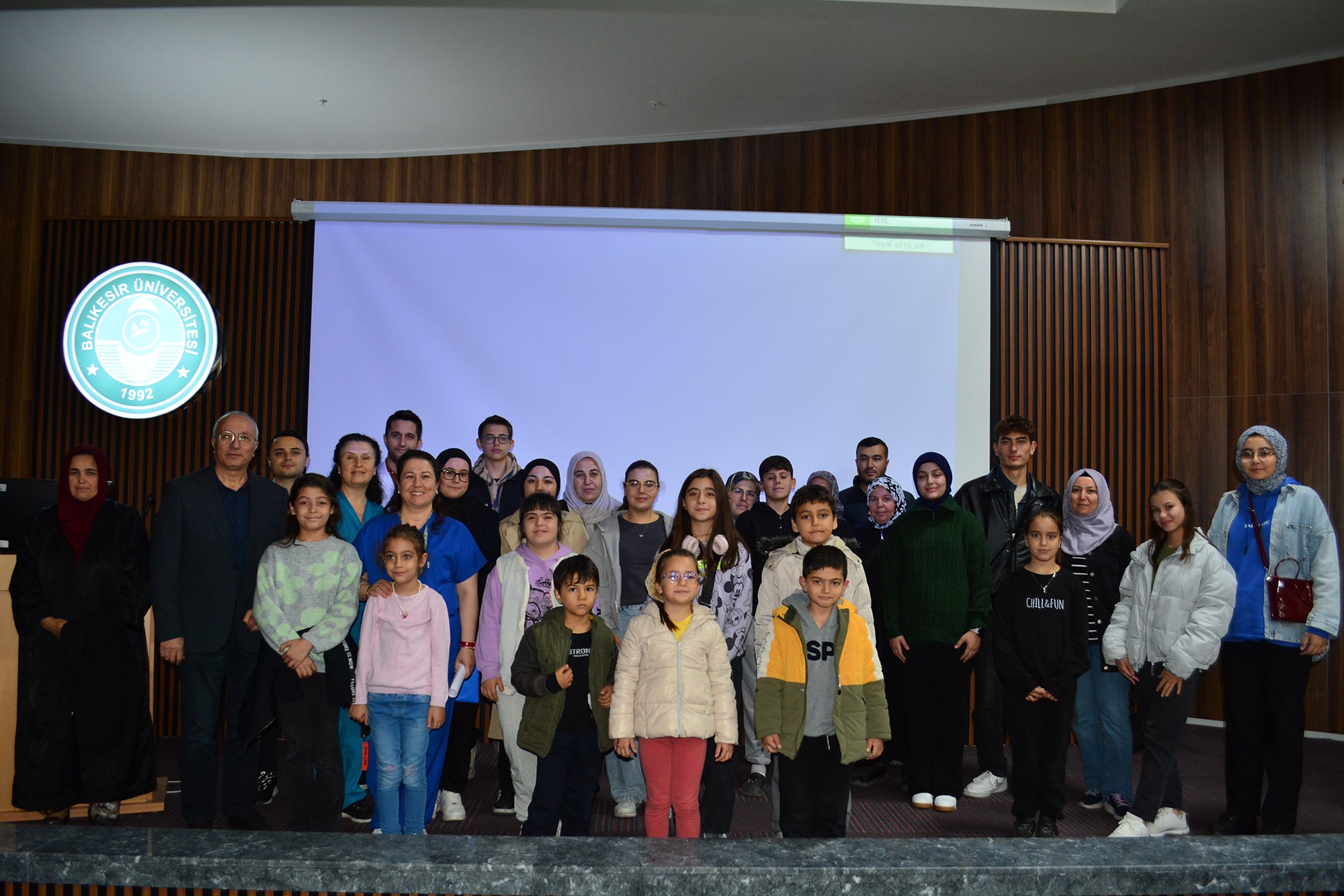 Doç. Dr. Ali Ataş, ‘Çocuklarda Diyabet’e” dikkat çekti