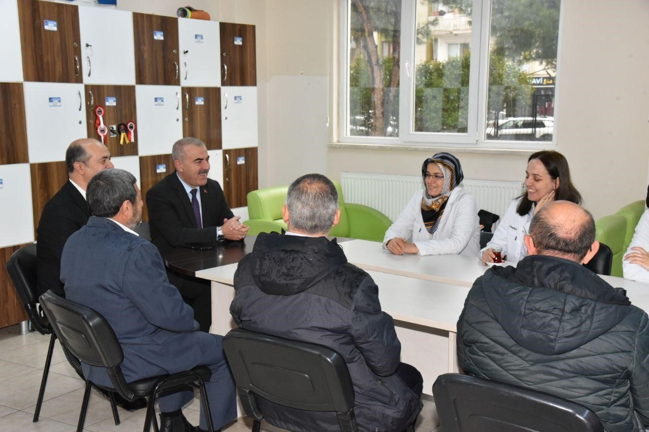 Balıkesir’de ilk ders zili çaldı