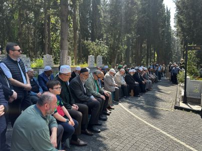 Sıddık Naci Eren, vefatının 7. yıl dönümünde anıldı