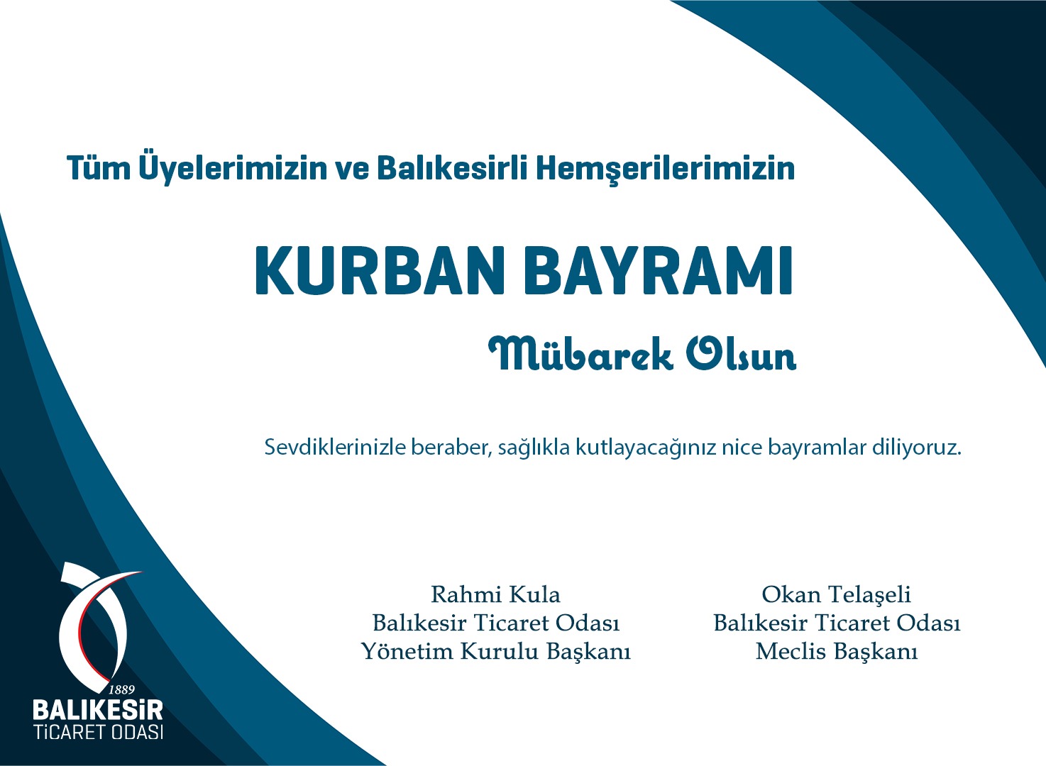 Mutlu Bayramlar