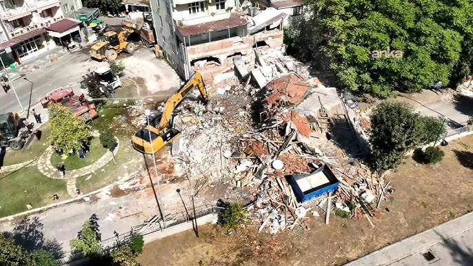 Sındırgı’da hasar tespitleri tamamlandı