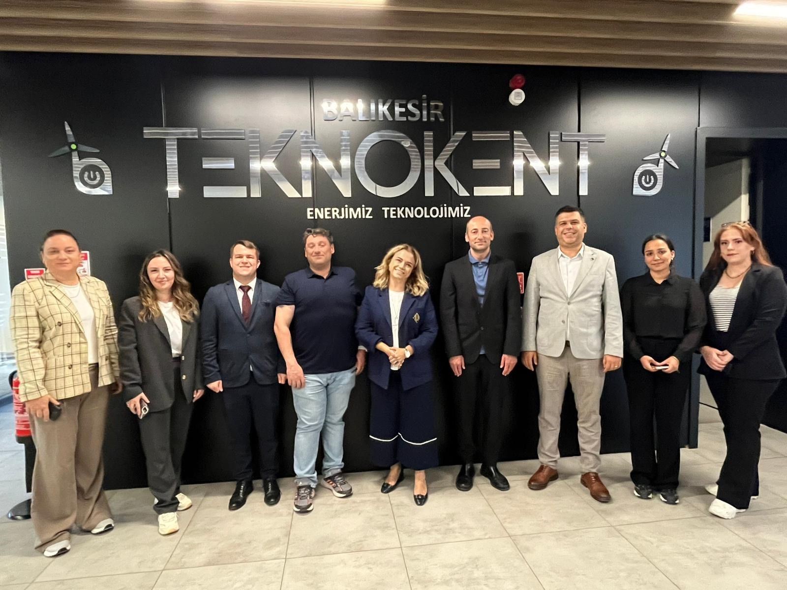 Balıkesir’de ‘Yeşil Dönüşüm’ semineri yapıldı