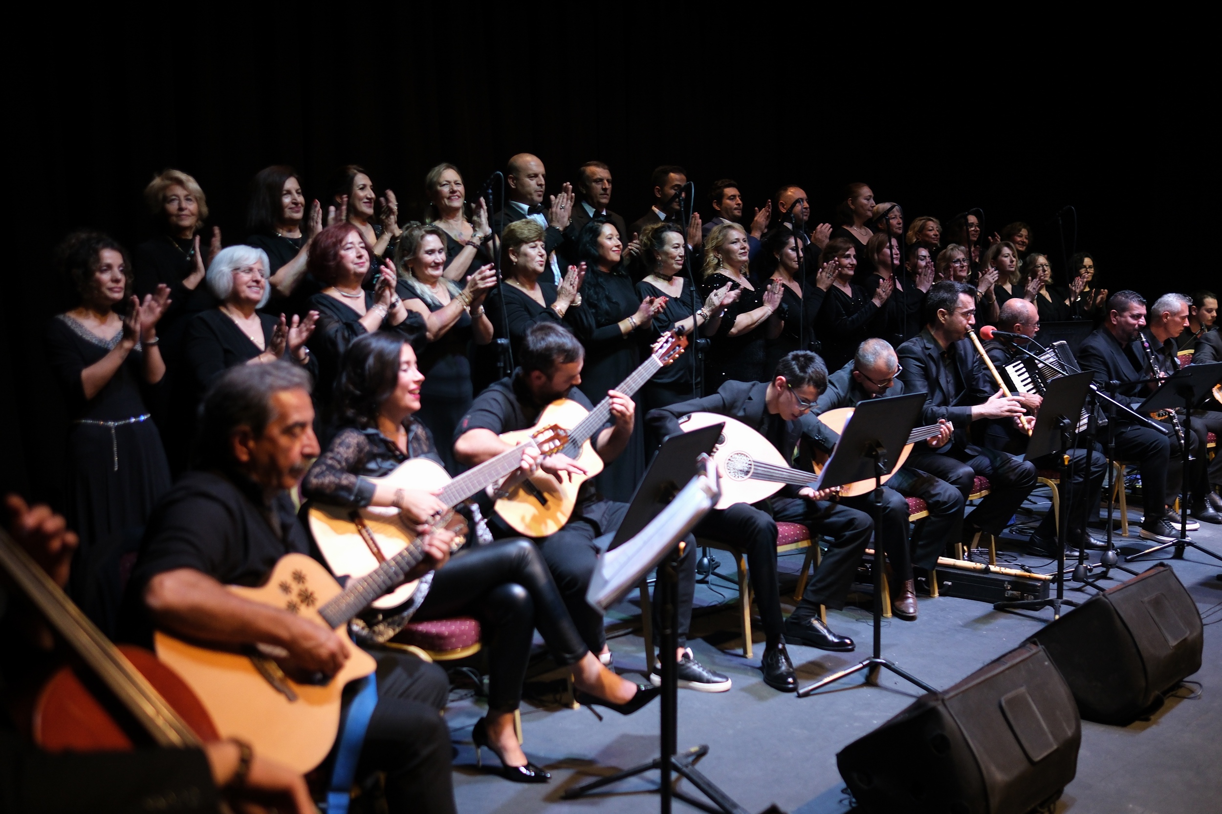 Yeşilçam Şarkılarıyla Altıeylül’de Nostalji Rüzgârı