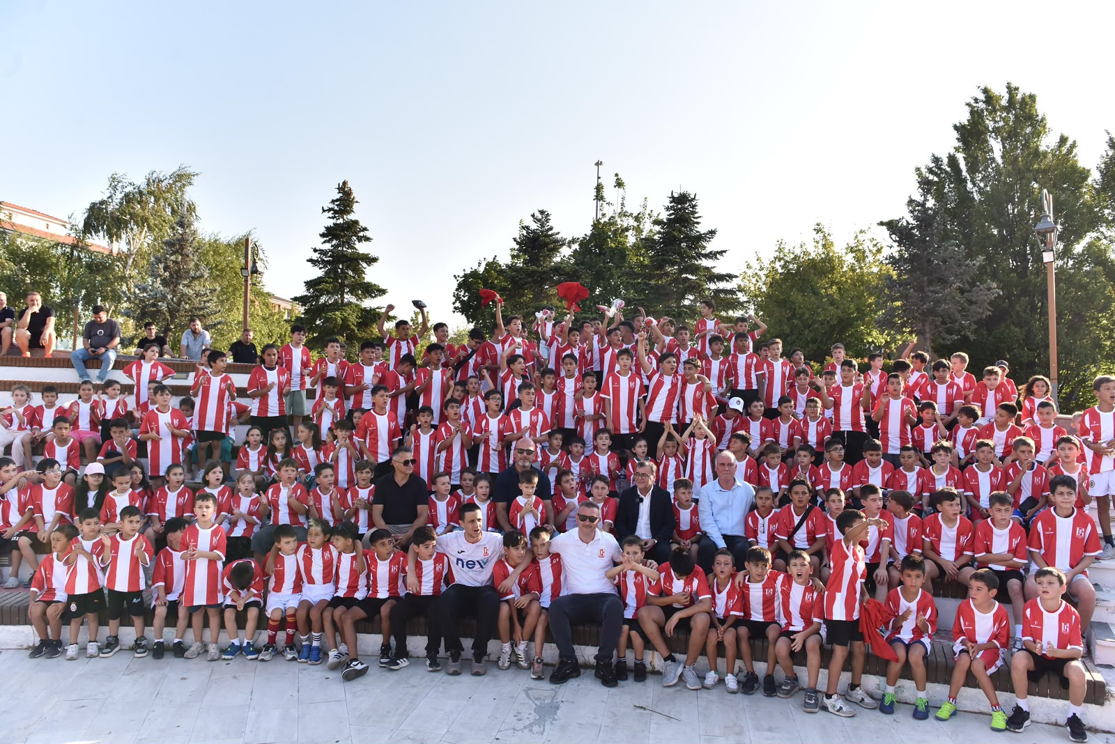 Altıeylül Belediyesi Spor Okulları’nda Balkes coşkusu