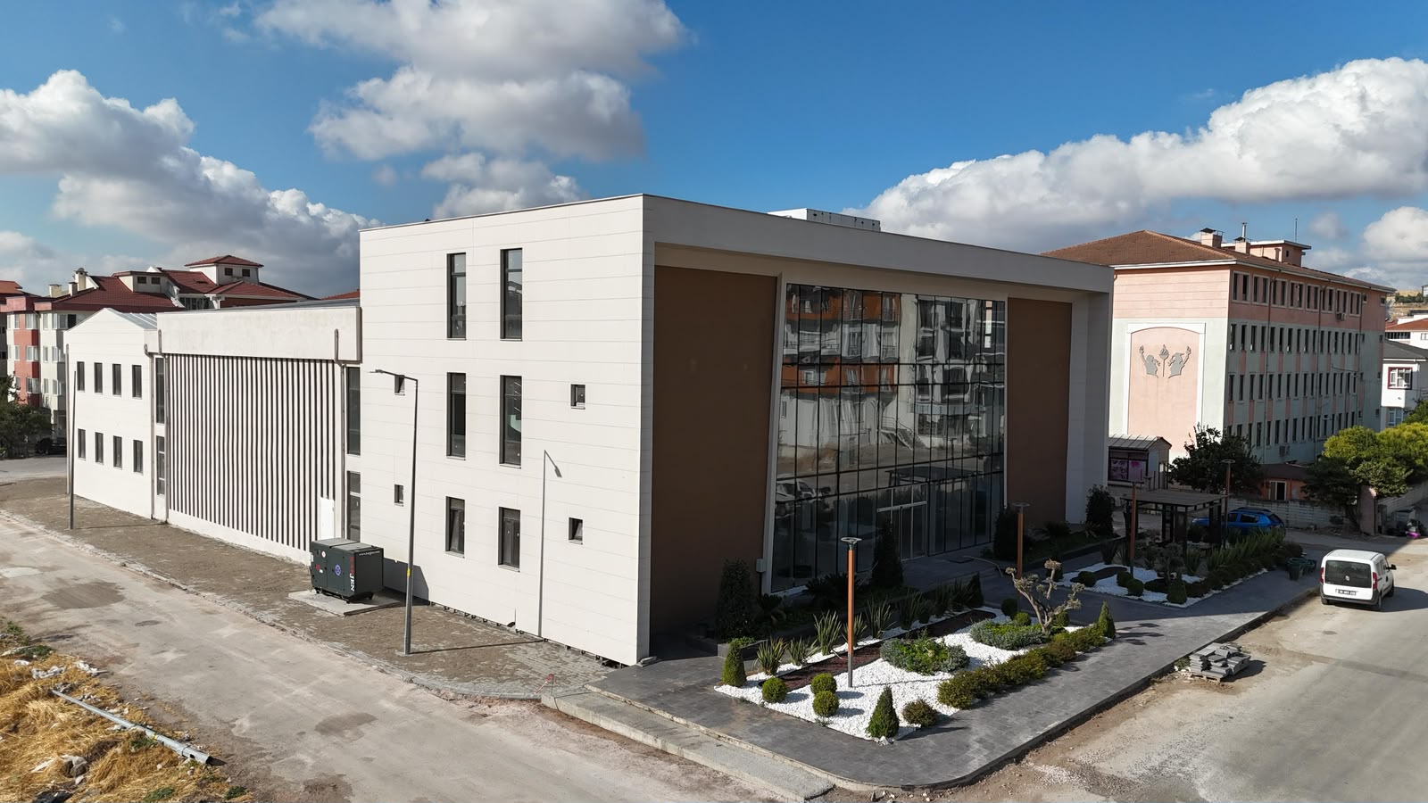 ALTIEYLÜL’DE DÖRT BÜYÜK PROJE İÇİN GERİ SAYIM BAŞLADI